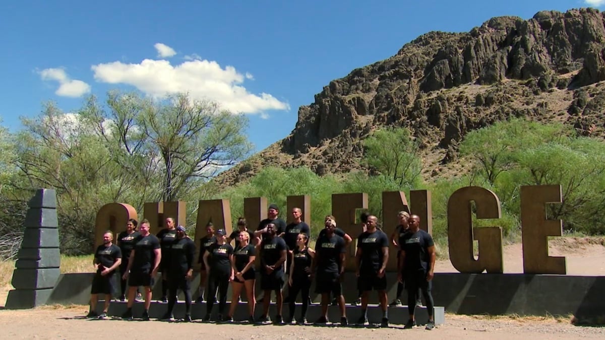 the challenge all stars cast during episode 4