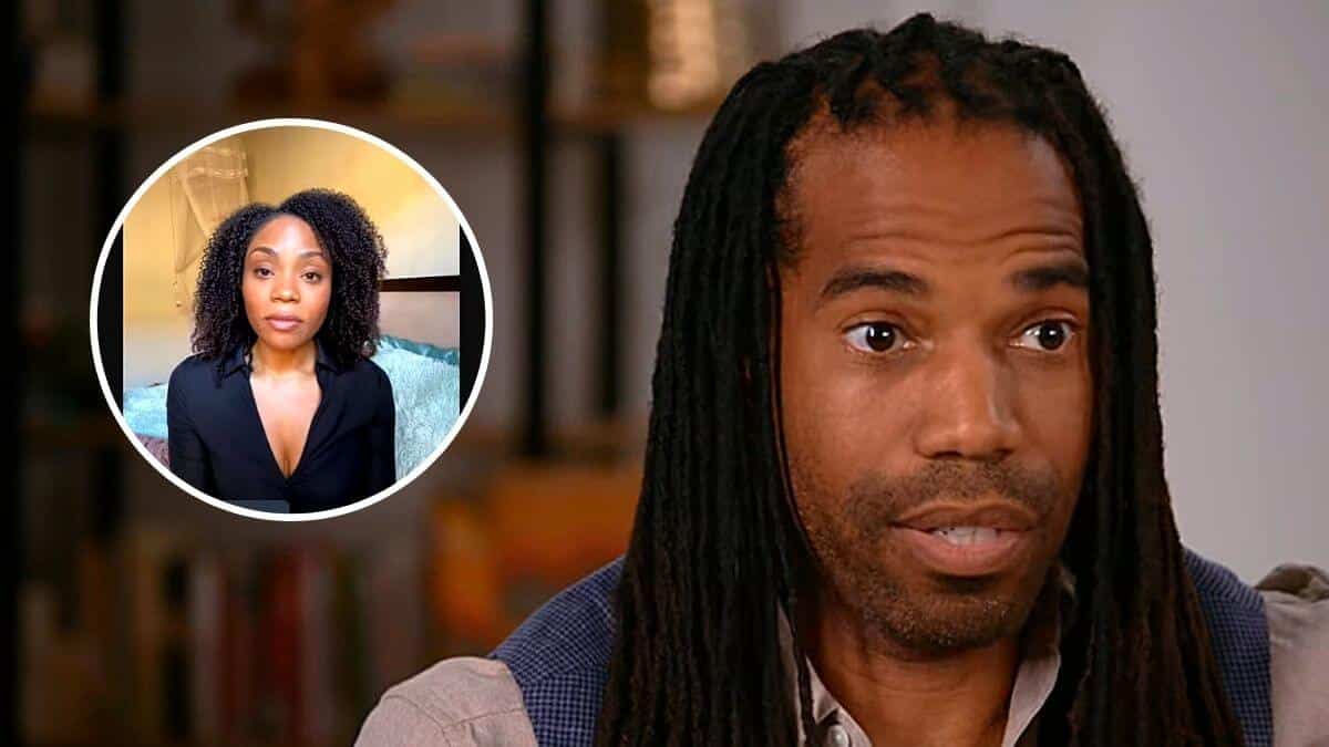Ariadne Joseph and Dimitri Snowden of Seeking Sister Wife