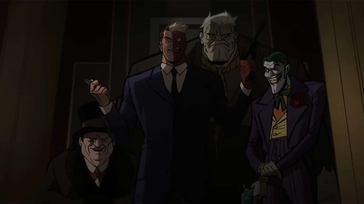 Batman: The Long Halloween Part Two trailer hits online