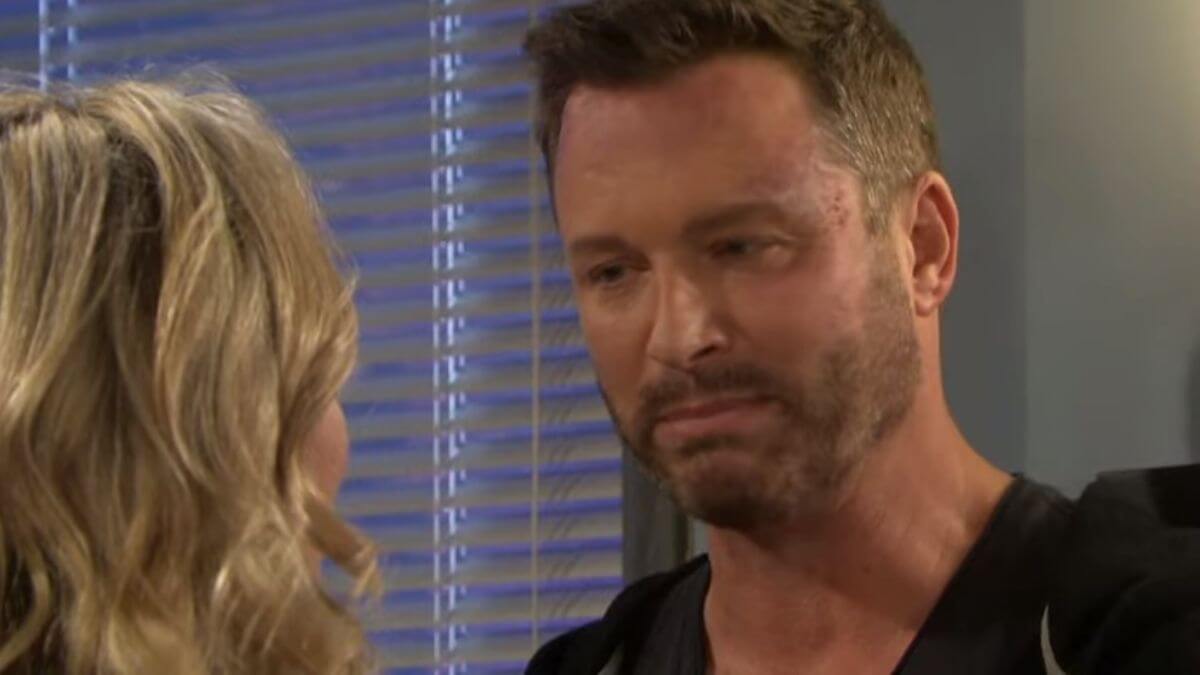 Days of our Lives spoilers tease is over fro Brady and Kristen.