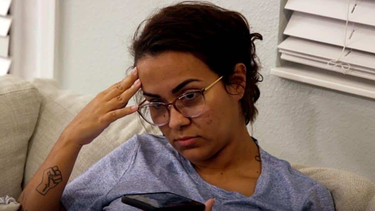 Briana DeJesus of Teen Mom 2