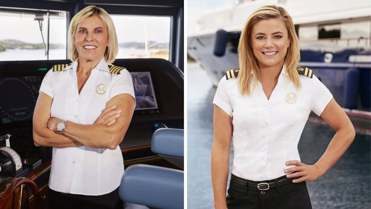 Below Deck Med fans react to Malia White and Captain Sandy Yawn's Season 6 return.
