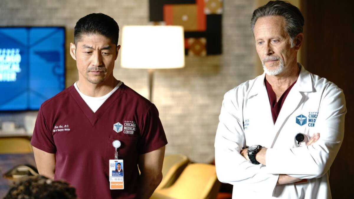 Choi And Archer Chicago Med