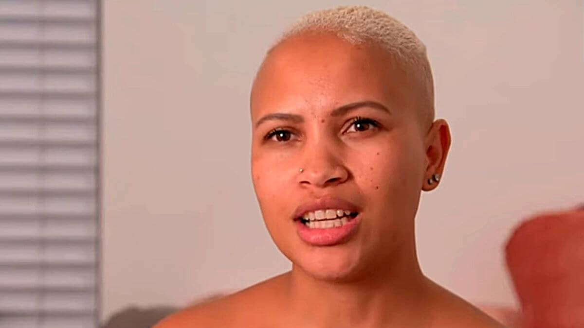 Christeline Petersen of Seeking Sister Wife