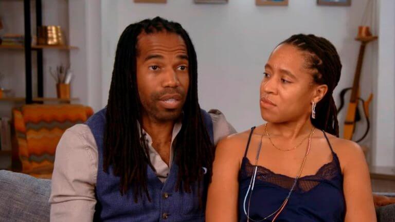 Dimitri and Ashley Snowden of Seeking Sister Wife