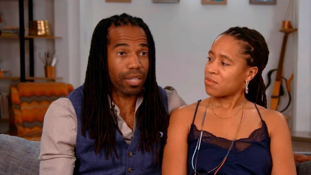 Dimitri and Ashley Snowden of Seeking Sister Wife
