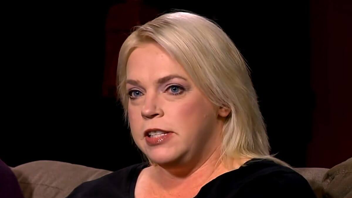 Janelle Brown of Sister Wives