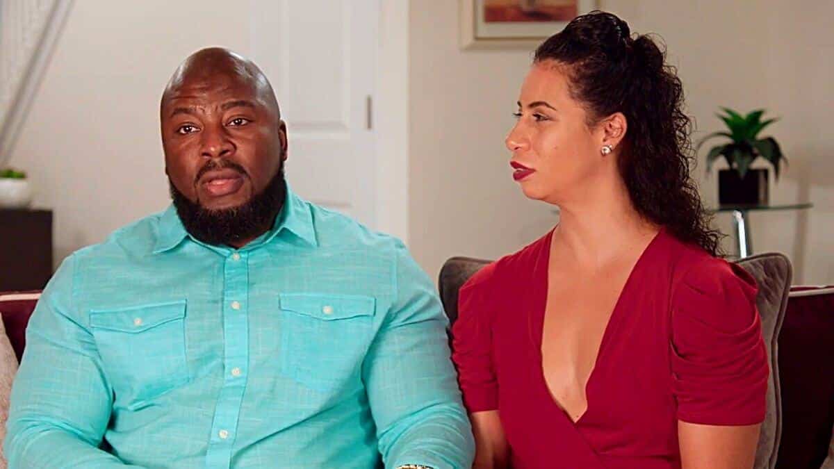 Jarod and Vanessa Clark of Seeking Sister Wife