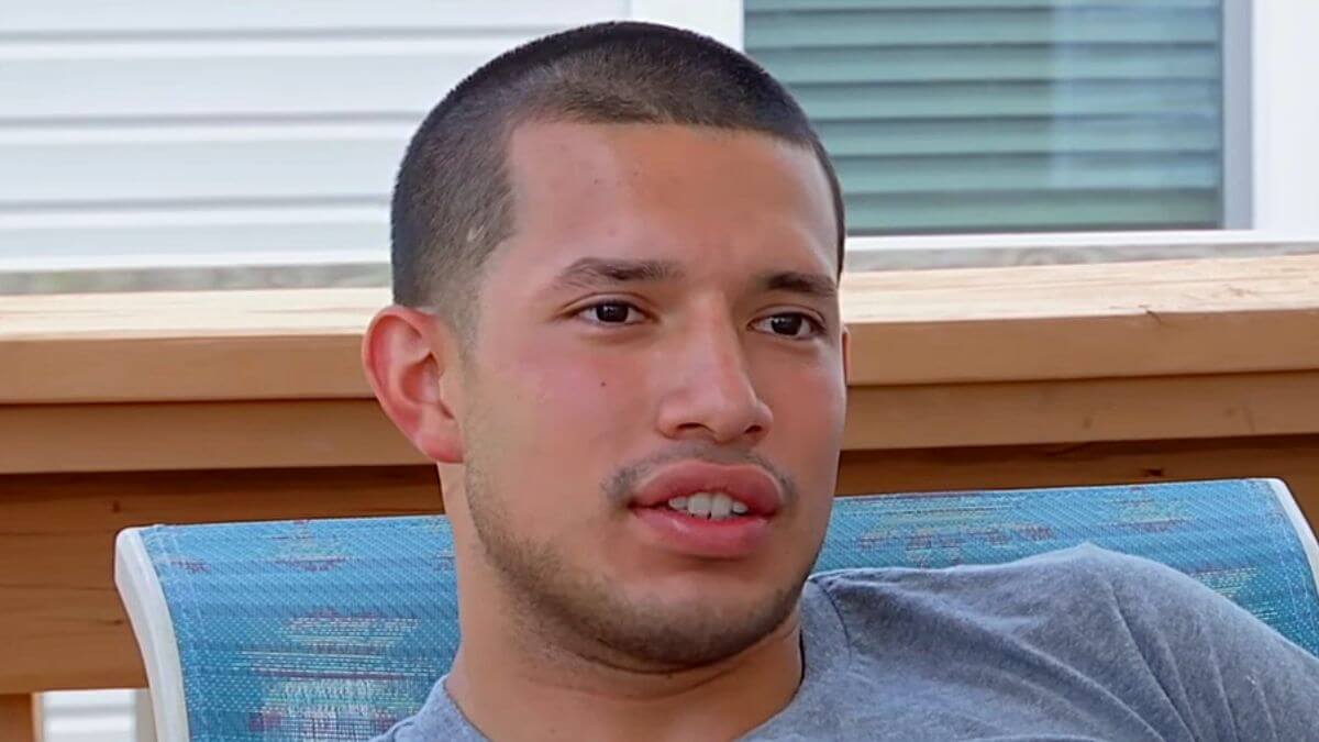 Javi Marroquin of Teen Mom 2