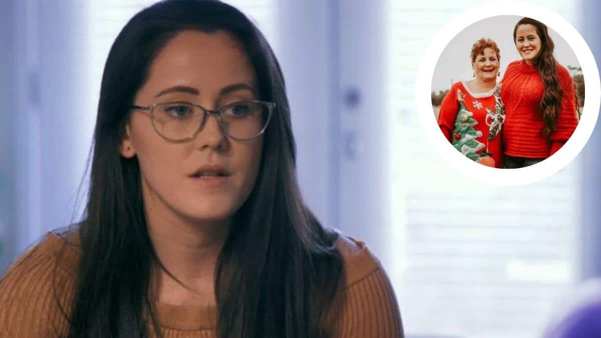 Jenelle Evans talks relationship with mom Barbara amid custody battle with Jace.