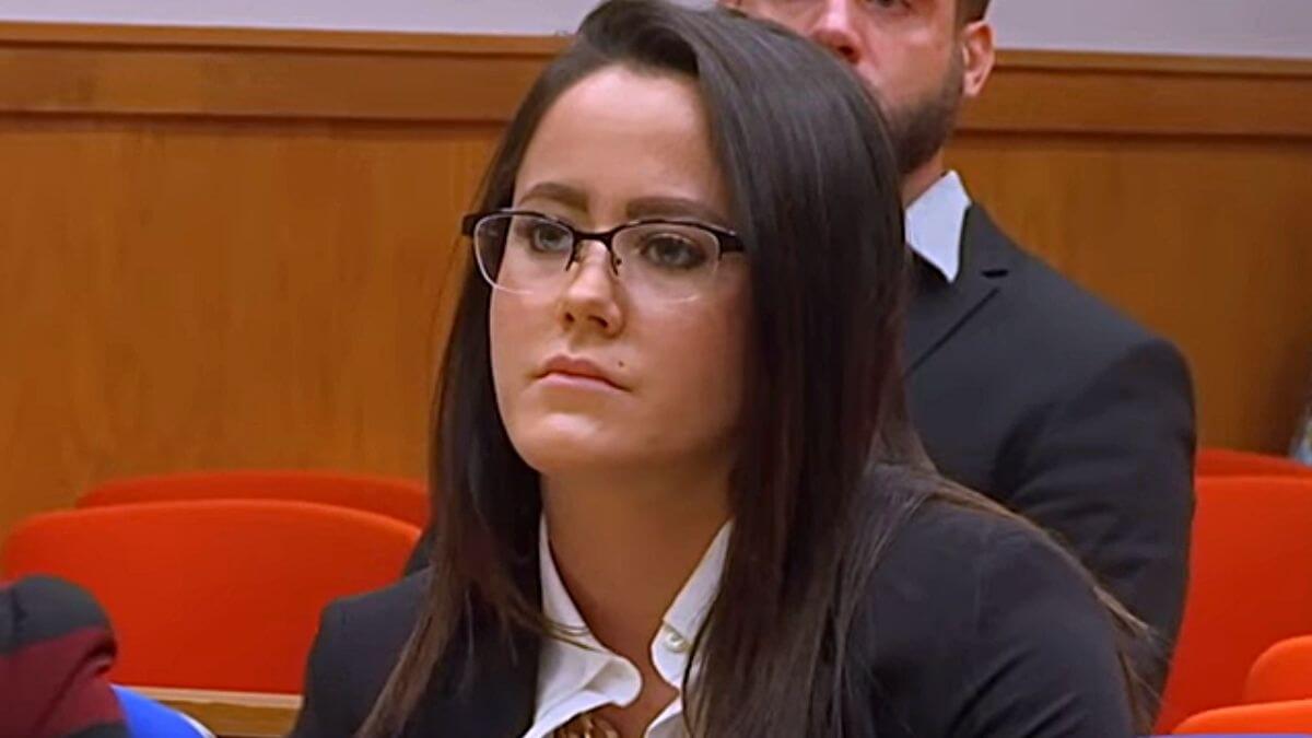 Jenelle Evans formerly of Teen Mom 2