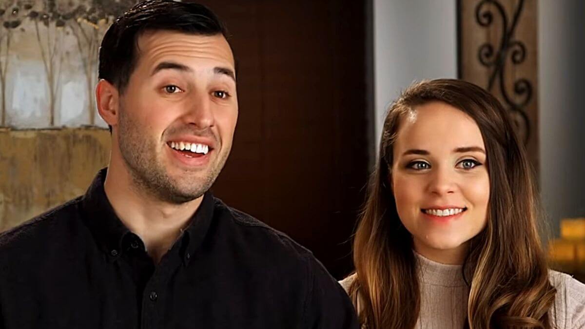 Jeremy Vuolo and Jinger Duggar of Counting On