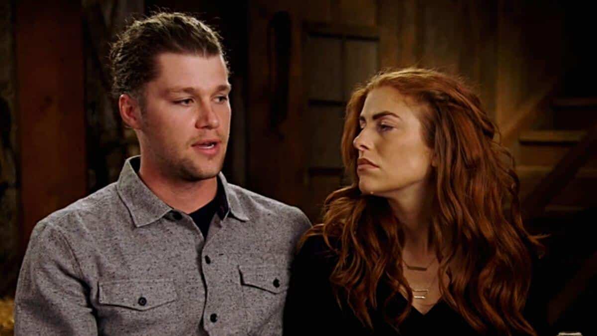 Jeremy and Audrey Roloff formerly of LPBW