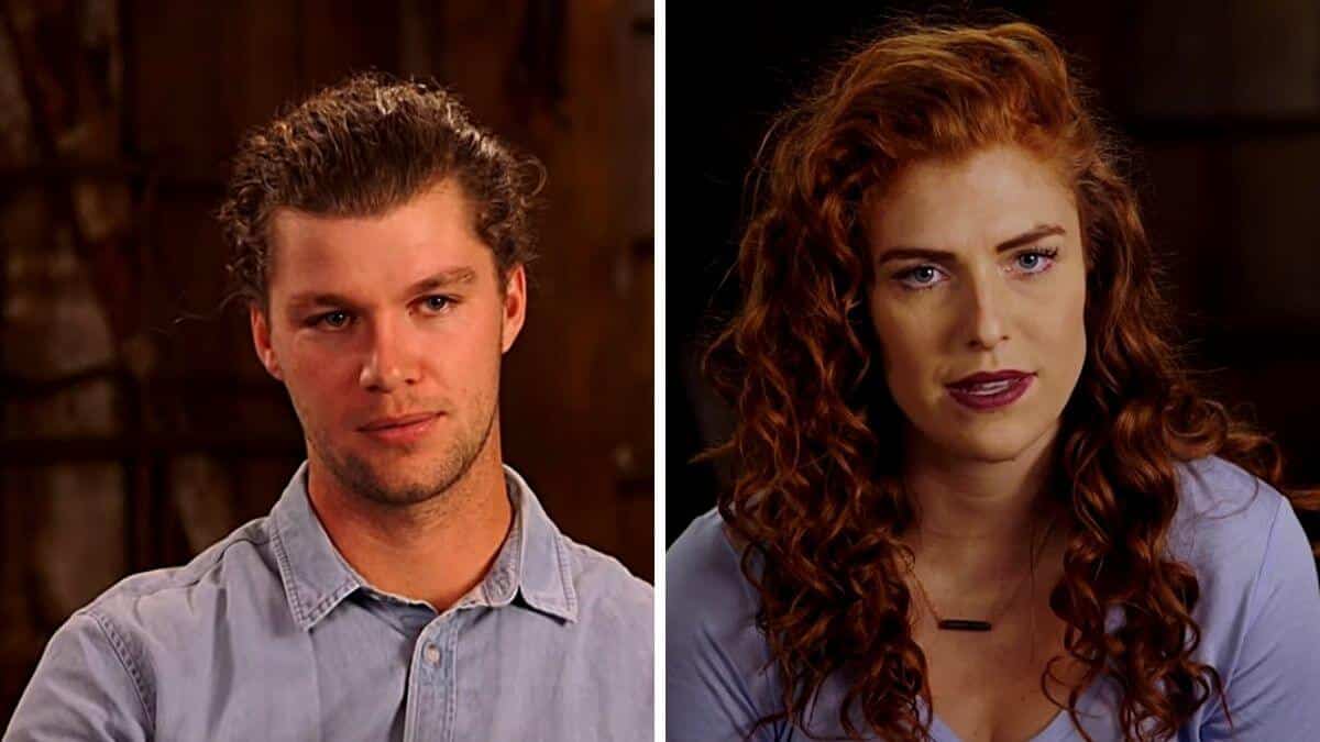 Jeremy and Audrey Roloff formerly of LPBW