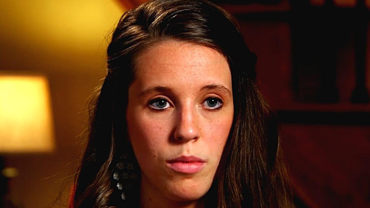 Jill Duggar of Counting On