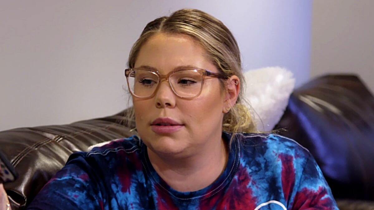 Kail Lowry of Teen Mom 2