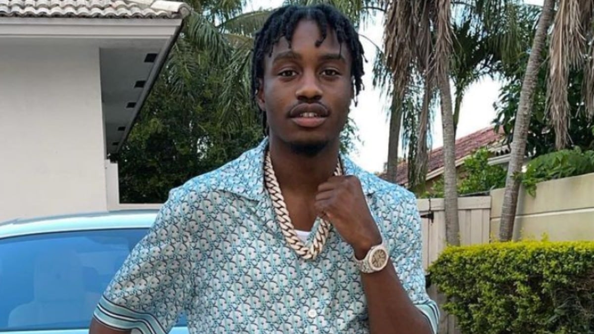 Rapper Lil Tjay Reportedly Shot And In Emergency Surgery