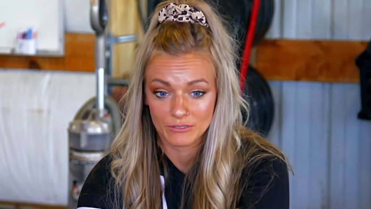 Mackenzie McKee of Teen Mom OG