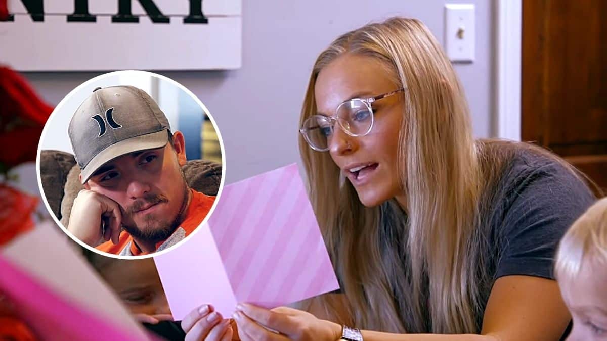 Mackenzie and Josh McKee of Teen Mom OG