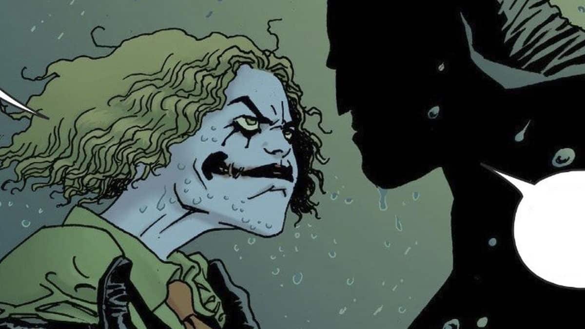 Flashpoint: Martha Wayne, Joker