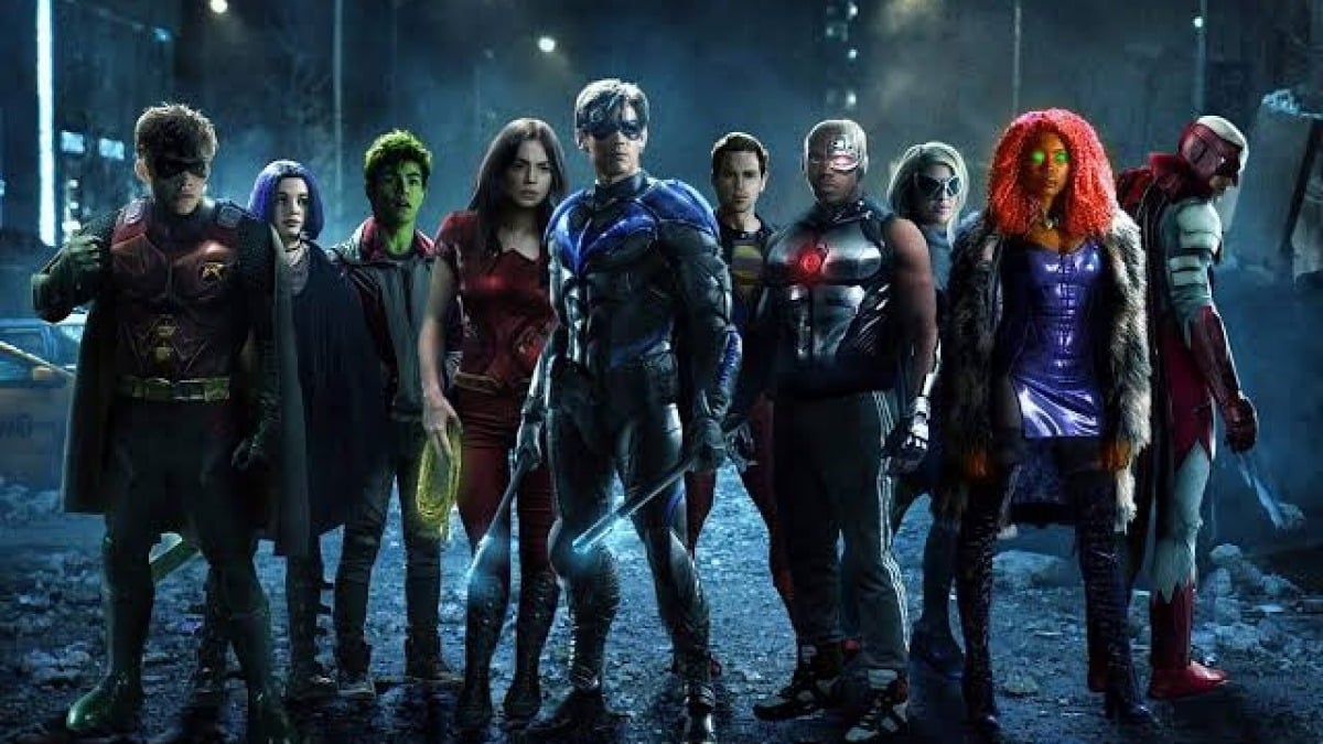 Titans receives Season 3 HBO Max release date