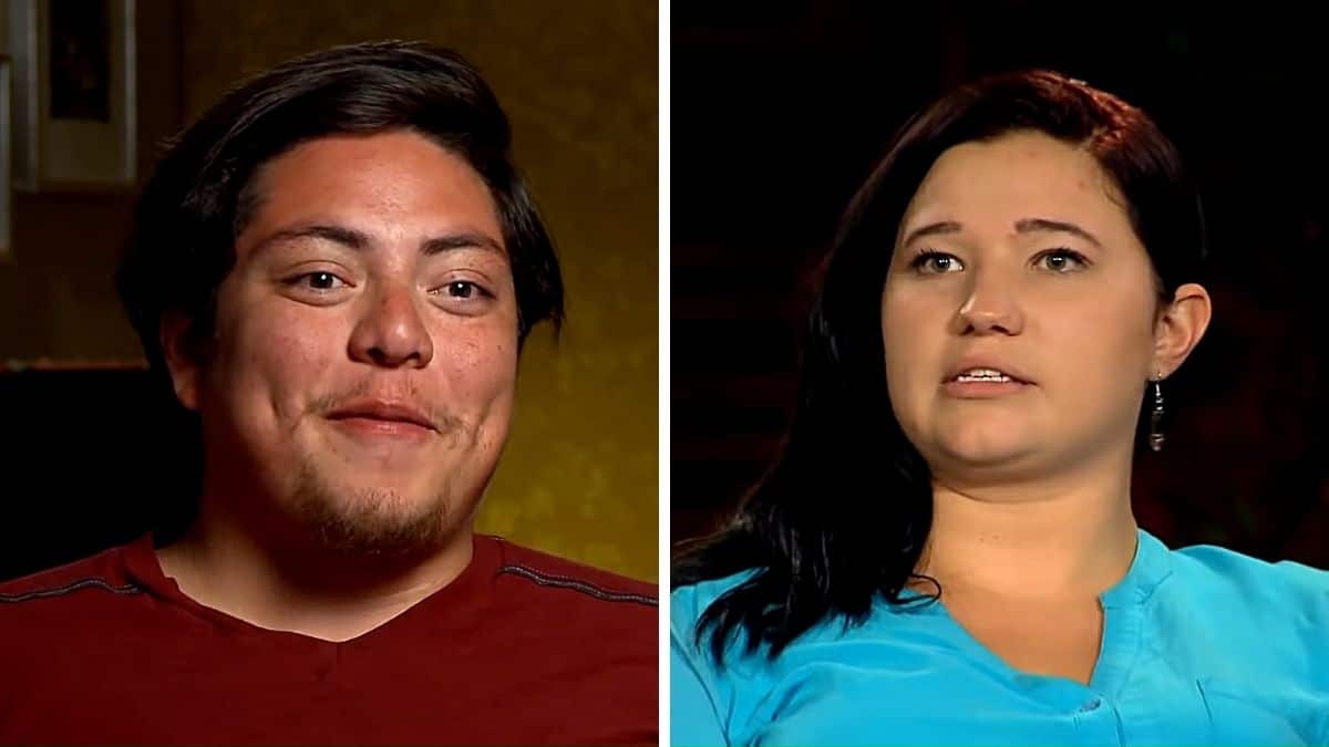 Tony and Mykelti Padron of Sister Wives