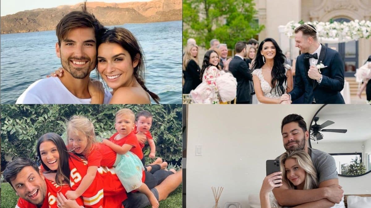 Bachelor in Paradise favorite couples