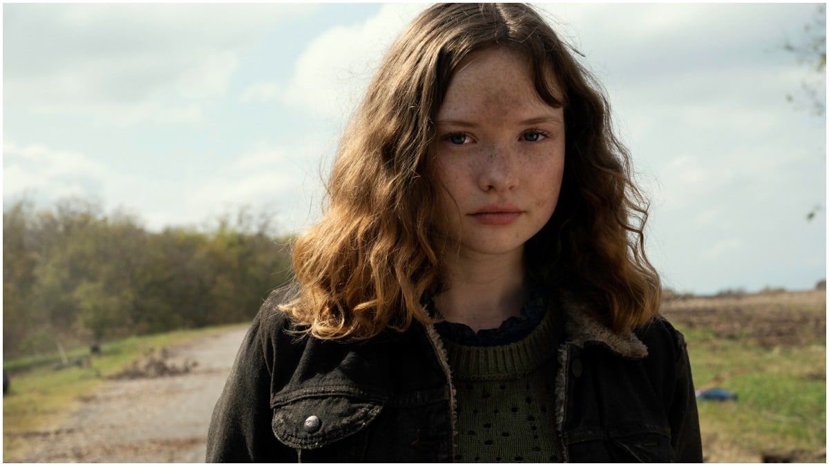 Zoe Colletti stars as Dakota, as seen in AMC's Fear the Walking Dead Season 6