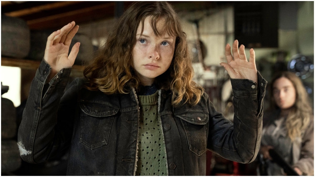 Zoe Colletti stars as Dakota, as seen in Episode 14 of AMC's Fear the Walking Dead Season 6