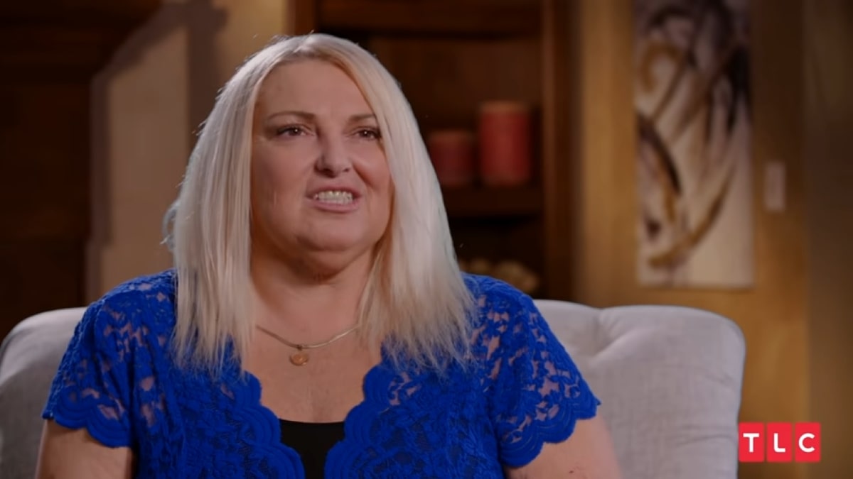 90 Day Fiance: Happily Ever After? star Angela Deem.