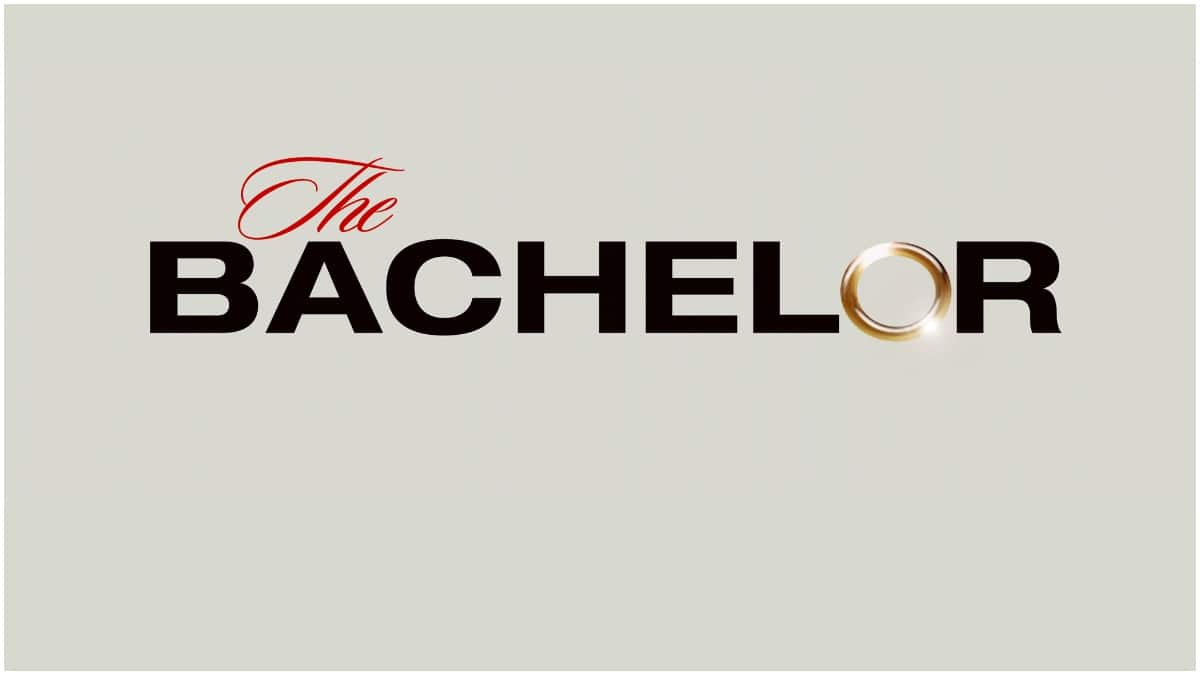 the bachelor logo