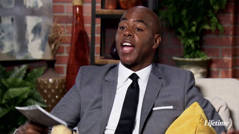 Married at First Sight host Kevin Frazier