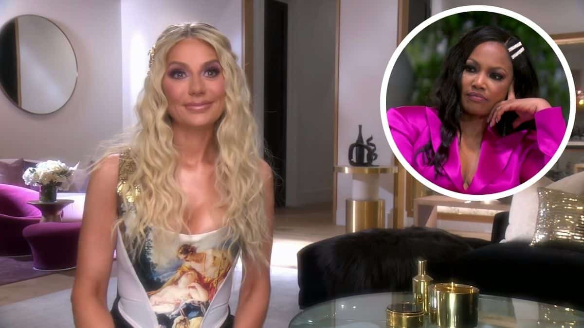 RHOBH star Dorit Kemsley says Garcelle Beauvais is the most inauthentic on the cast