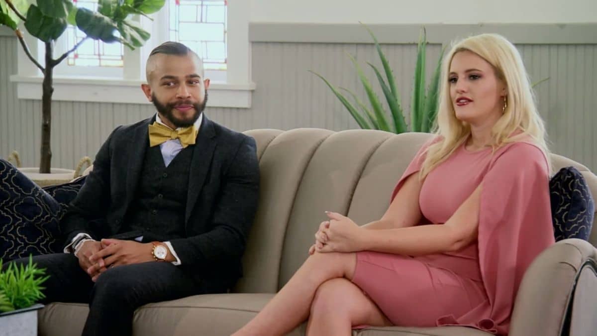 MAFS star Ryan Oubre shares love note to Clara on Instagram