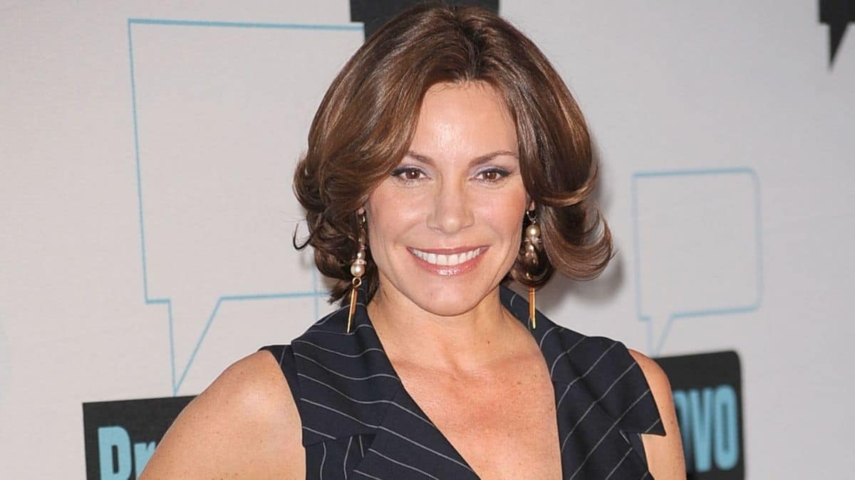 RHONY star Luann de Lesseps has a new man after recent breakup with Garth Wakeford