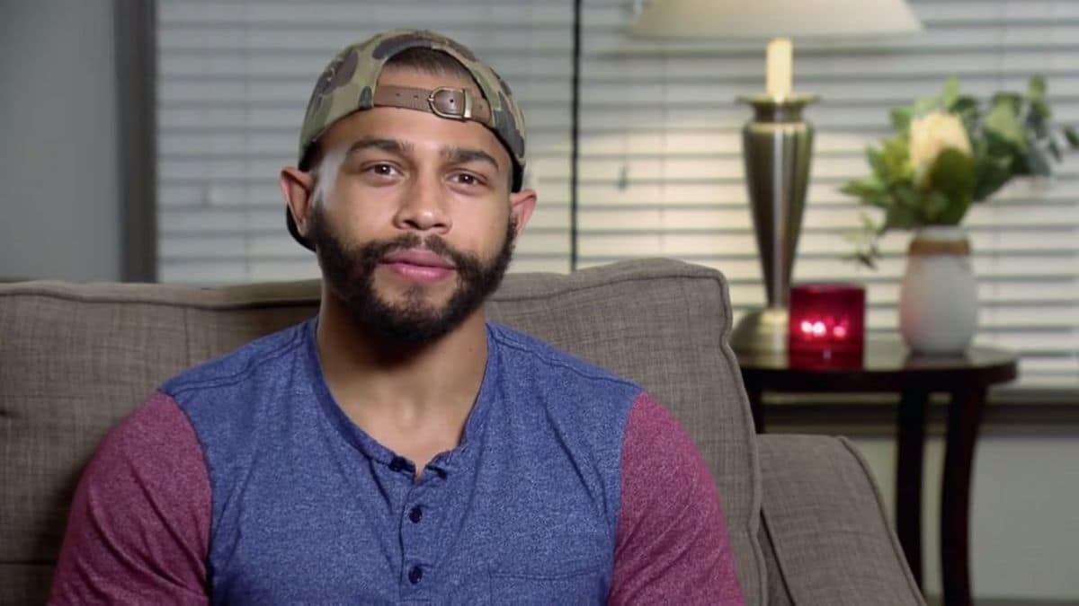 MAFS star Ryan Oubre shares concerns as he heads into Decision Day