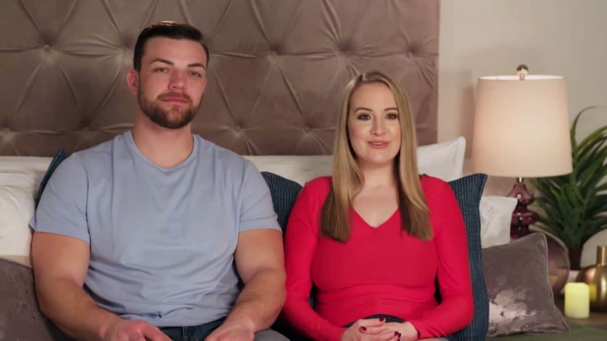 90 Day Fiance:Happily Ever After couple Elizabeth and Andrei reveal how they dodged the reality TV curse