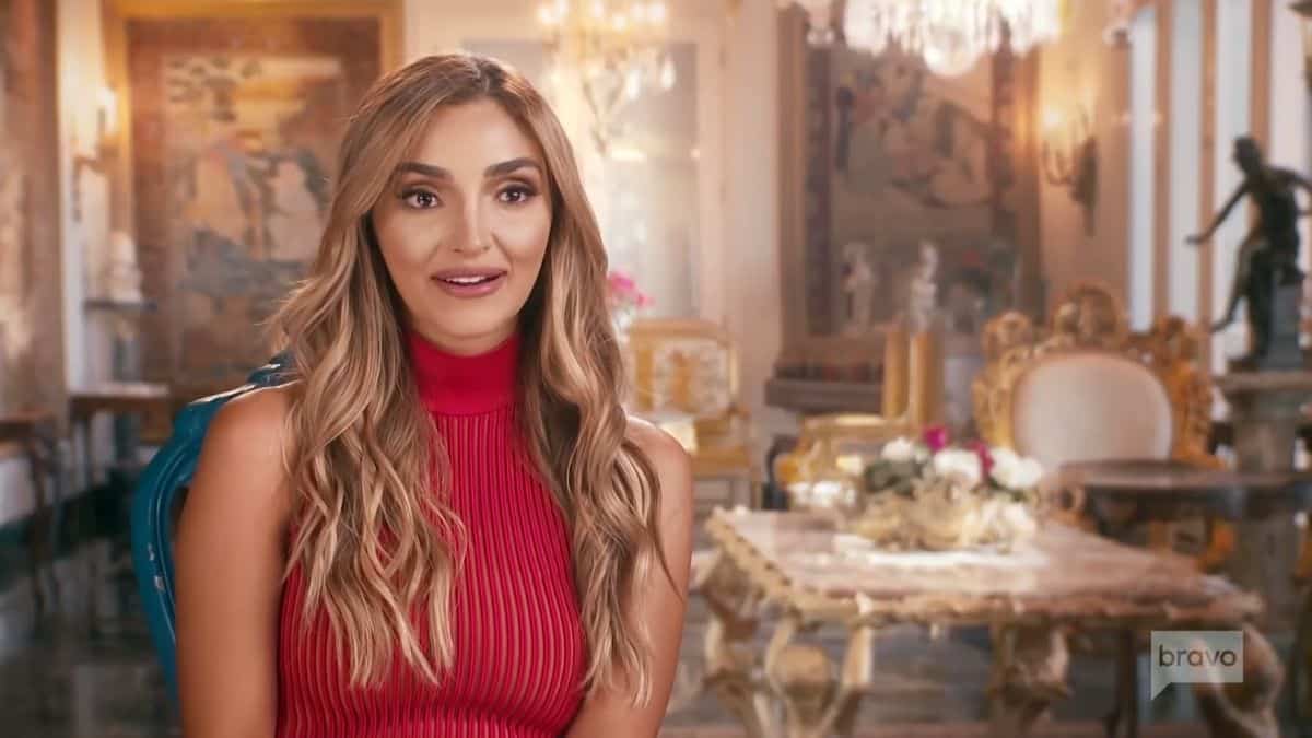 One Season Shahs of Sunset star Sara Jeihooni says she left the show because of the toxic environment