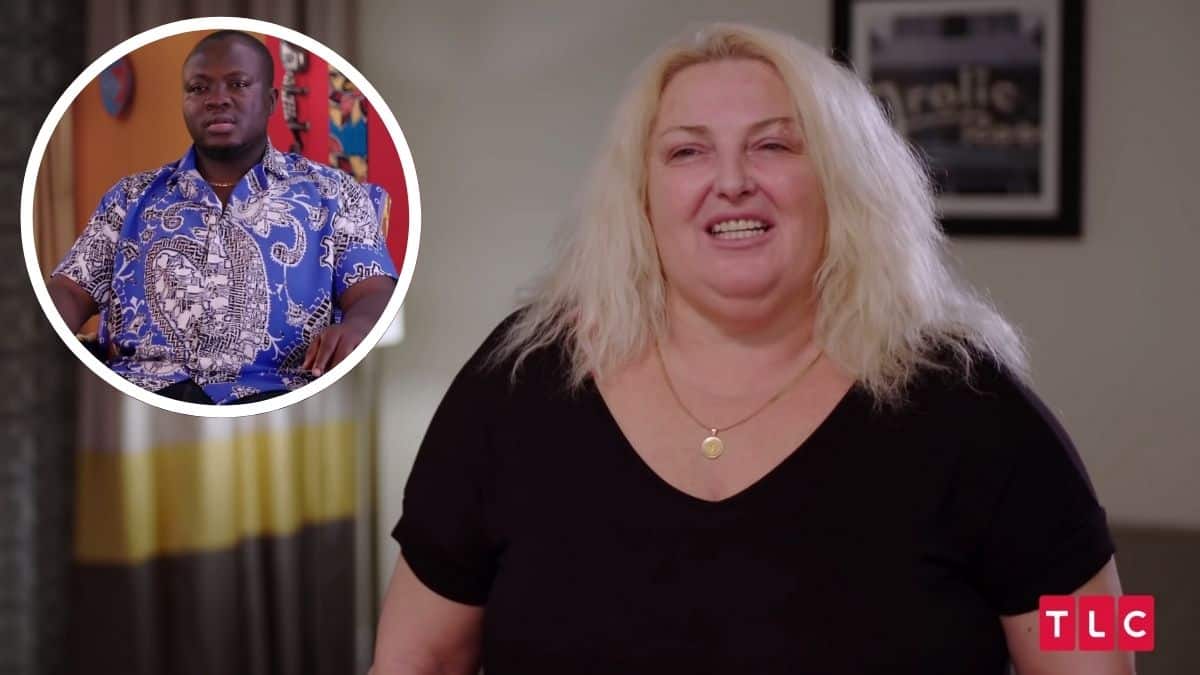 90 Day Fiance: Happily Ever After? star Angela Deem tells husband Michael about her breast reduction surgery