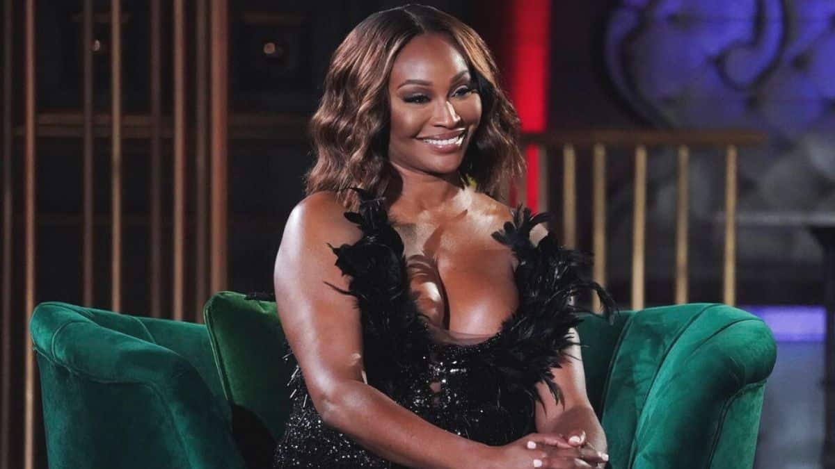 RHOA star Cynthia Bailey shares a few details about the recently filmed Housewives All Stars