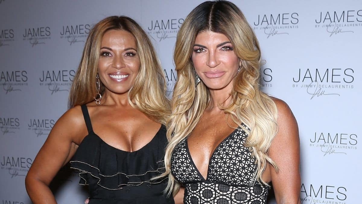 RHONJ star Dolores Catania is hopeful that Teresa Giudice and Louie Ruelas will get married