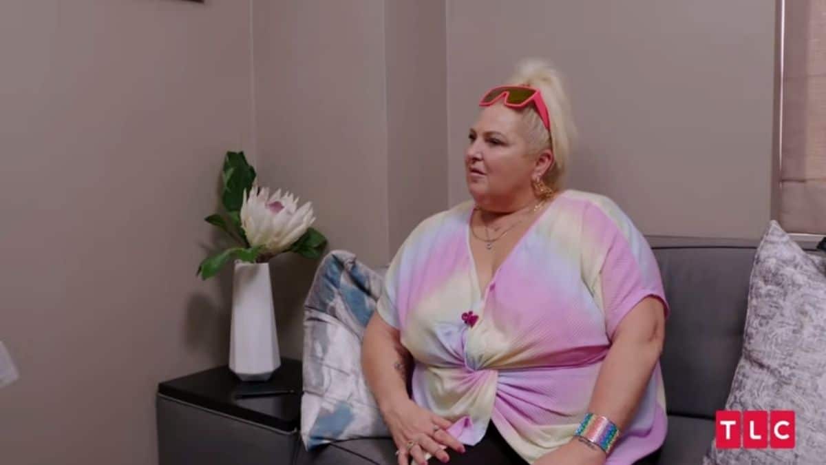 90 Day Fiance: Happily Ever After? star Angela Deem disobeys doctors orders before surgery