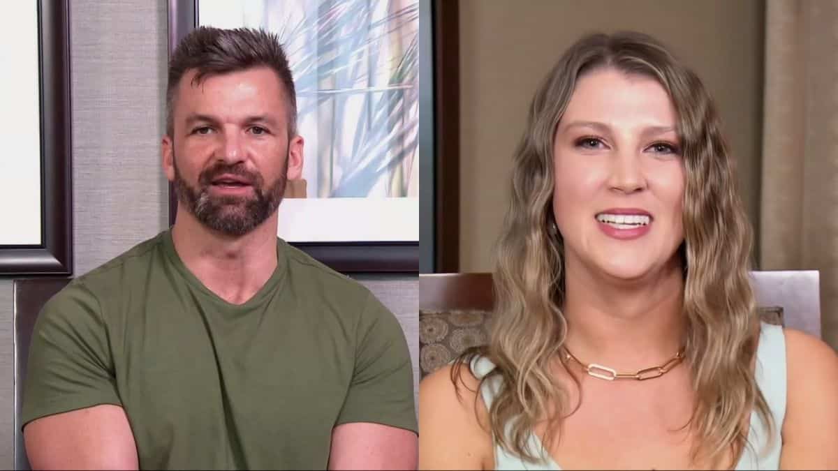 MAFS stars Haley and Jacob will face off one last time before making their finale decision