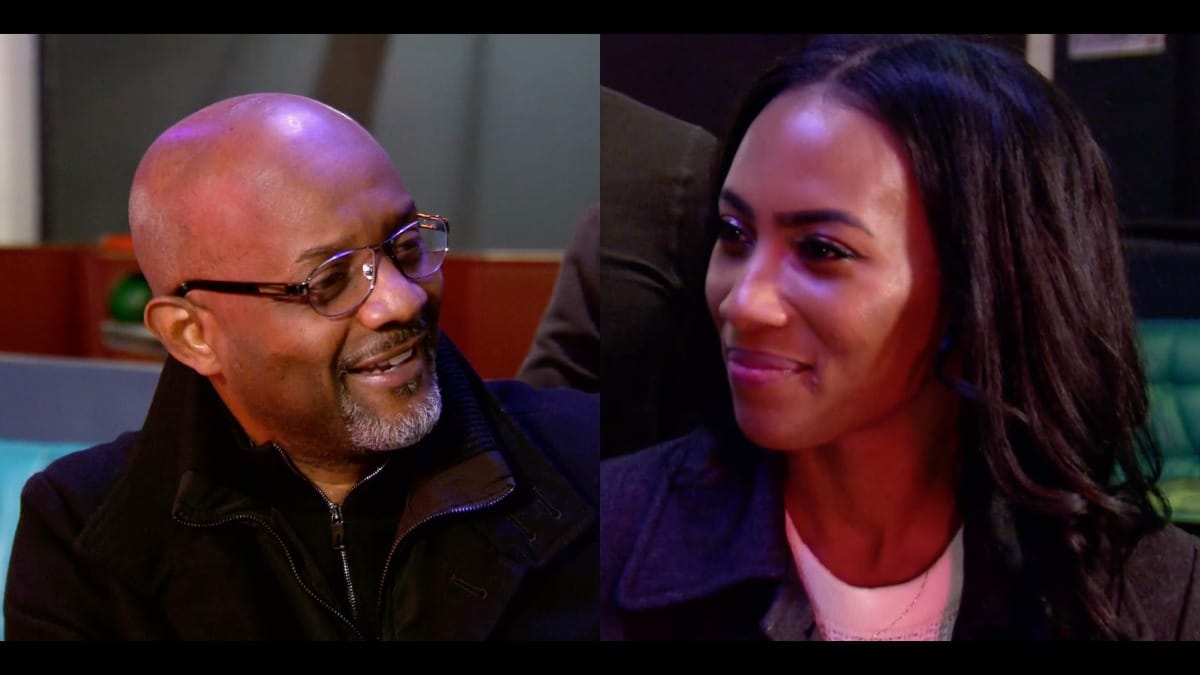 Pastor Cal and Danielle on MAFS Unmatchables