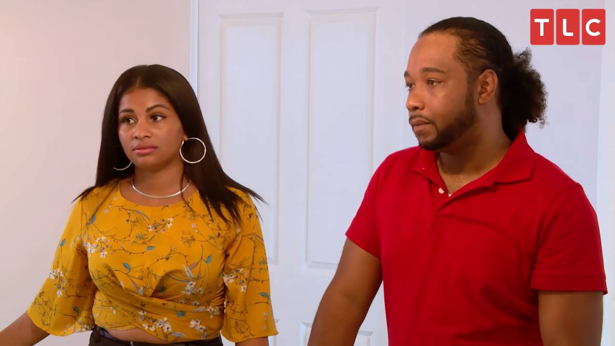 Robert and Anny film for 90 Day Fiance