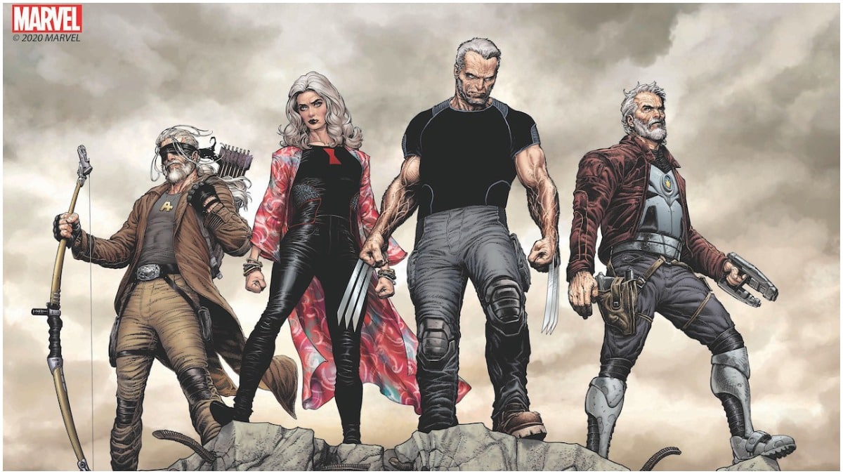 Marvel Avengers of Wasteland