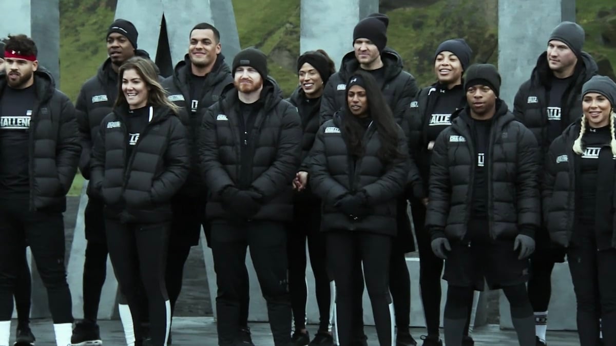 the challenge double agents cast members for season 36
