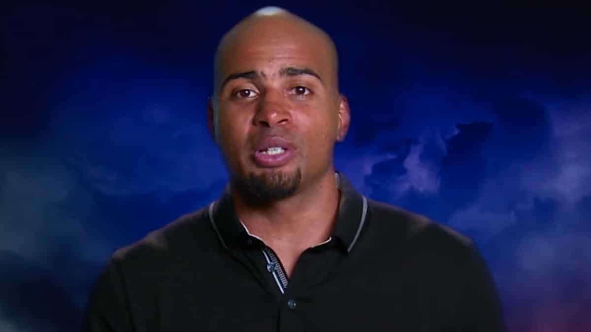 the challenge darrell taylor during all stars episode confessional