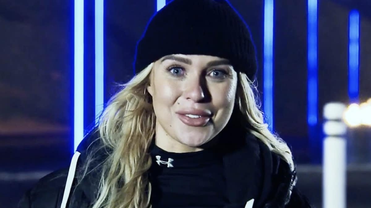 gabby allen on the challenge double agents