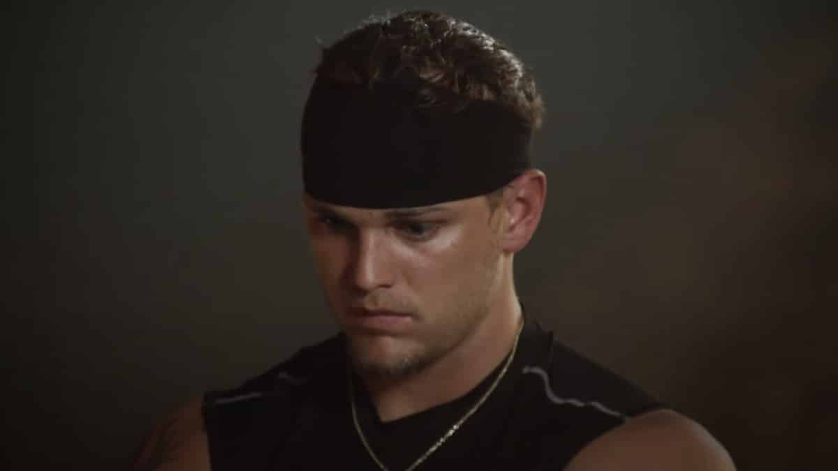 the challenge star hunter barfield in final reckoning